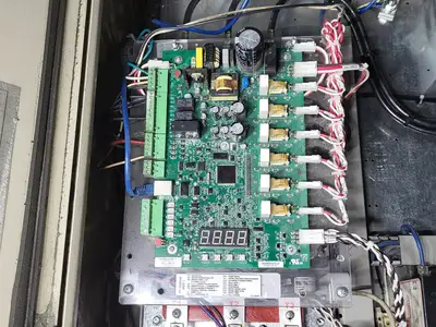 Used BENSHAW RB2-1-S-100-600-S-12-CB-OP Switchgears British Columbia CA | Lenmark #1427039