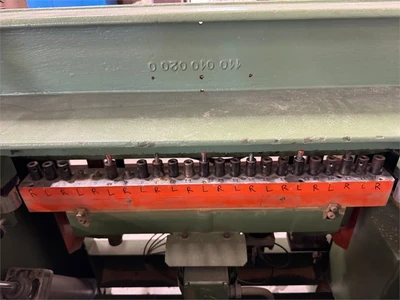 Used 1989 GANNOMAT "COMBI" Woodworking Construction Boring Machines Illinois US | MachineryMax #1337405
