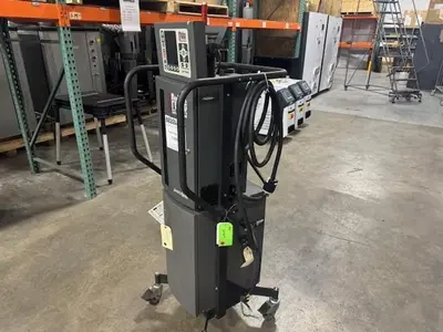 USED FAST HEAT 12-ZONE HOT RUNNER CONTROLLER