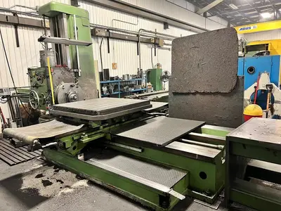 USED TOS W-100A