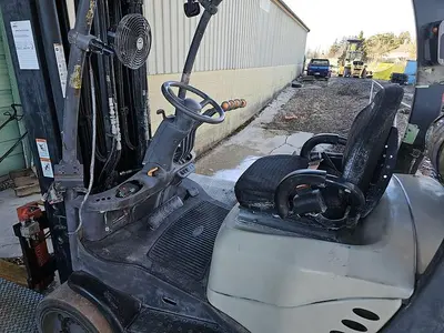 USED 2018 CROWN C-5 1000-50