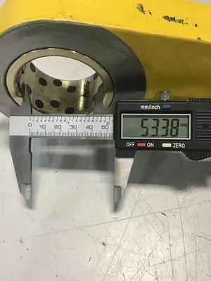 USED VAN DORN 305060