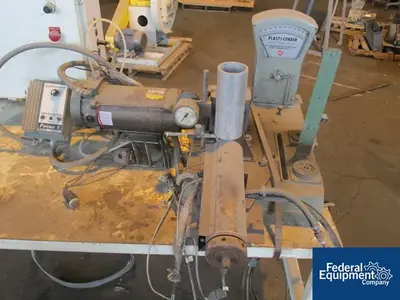 USED Brabender Technologie 0.25" Brabender Extruder, 48:1 L/D