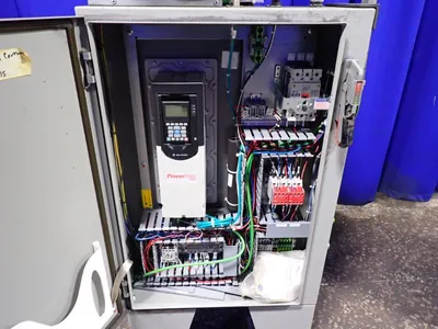 USED 2014 SIEMENS POWERFLEX 755 / ECS4191NA