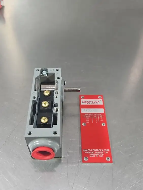 Used Namco DANAHER CONTROLS _UNKNOWN_ Relays & Switches South Carolina US | Palmetto Automation #1159808