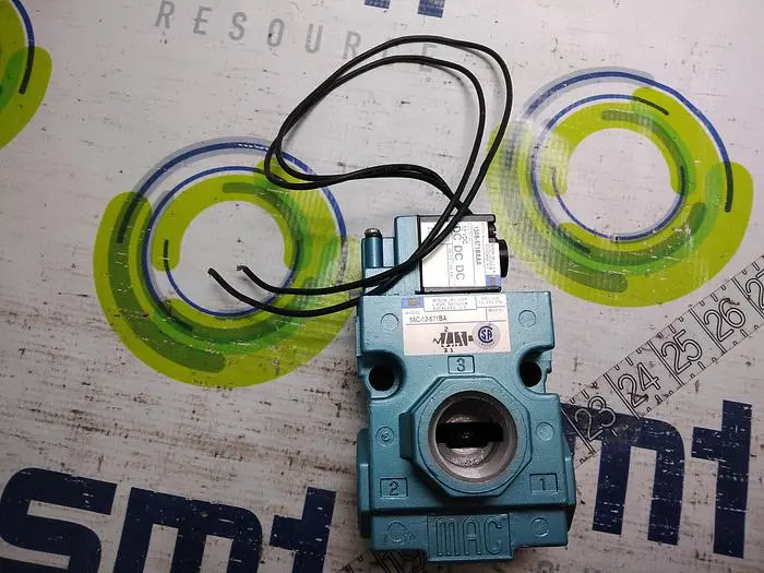 NEW MAC VALVE 56C-12571BA