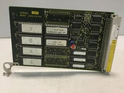USED BACHMANN ELECTRONIC MEM501