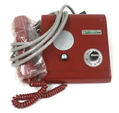 NEW GAI TRONICS MODEL: 621C PHONE