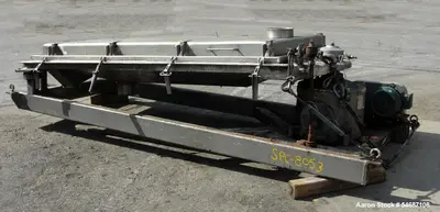Used ROTEX 431-SAN-SS Rectangular Screeners Illinois US | Aaron Equipment #1515565