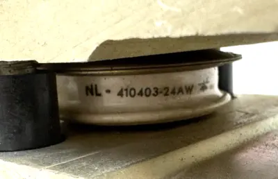 USED RELIANCE ELECTRIC 85474-S RECTIFIER THYRISTOR ASSEMBLY 410403-24AW