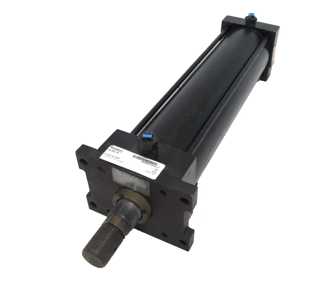NEW PARKER CJ-2LLS-18 HYDRAULIC CYLINDER 4" BORE 14" STROKE