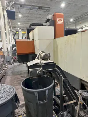 2009 VISION WIDE VB 3020 Machining Centers, Gantry (incld. Bridge & Double Column) | Star Equipment Co., Inc. (6)