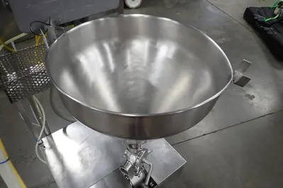 SS Depositing System