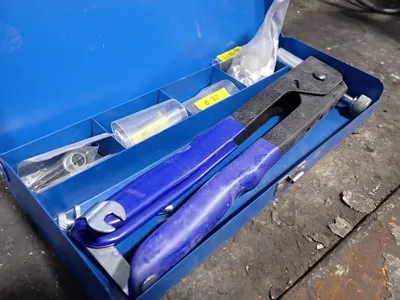 Nut Riveter Tool Kit