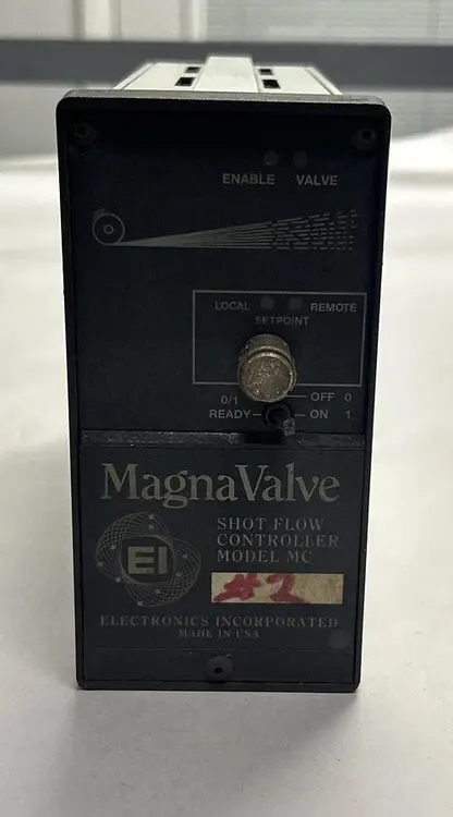 Used ELECTRONICS INC MC Industrial Controls | Surplus Asset Holdings #1218799
