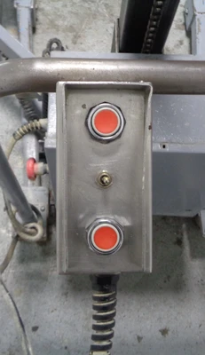 Used 2002 SAVAGE MFG. 0712-90 / LTT Bowl Lifts California US | BakeryEquipment.com #1554316