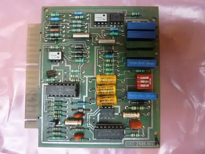 USED SCI 080-2485 REV A