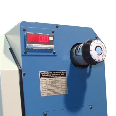 BAILEIGH BS-360SA Horizontal Bandsaws Semi Auto | Sierra Victor Industries (7)