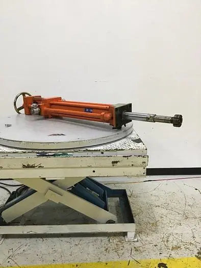 Used KAWAGUCHI JEKS-265 / CC Cylinders Michigan US | Ideal Machinery #603405