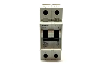 Used Siemens 5SX22 D1 Circuit Breakers Michigan US | Maverick Industrial Sales #1459749
