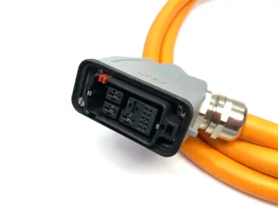 New | in-Stock BOSCH REXROTH HYBRID CABLE RKH0011/002,0 (RHS0011-REH0800-RHS0011) Cable & Wire | Maverick Industrial Sales #1101286