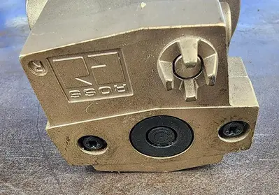 USED ROSS W517C79105