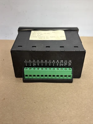 New | in-Stock SIMPSON ELECTRIC F35-1-13-1 Meters - Misc Indiana US | J&J Industrial Supply #1244268