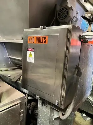 USED BUTCHER BOY 75 HP.