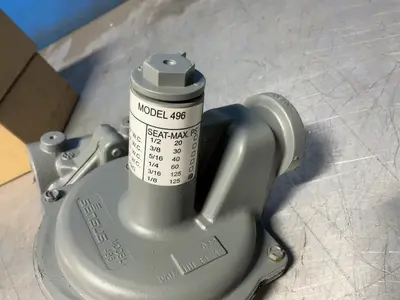 Used 2012 SENSUS 496 Pumps Ohio US | HGR 24 #1083946