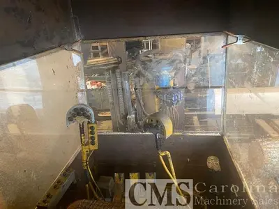 USED 1987 EDMISTON CIRCLE SAWMILL