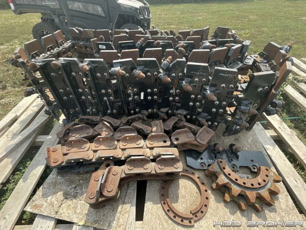 Used 2020 VERMEER 2020 VERMEER Trenchers Florida US | HDD Broker #1346620