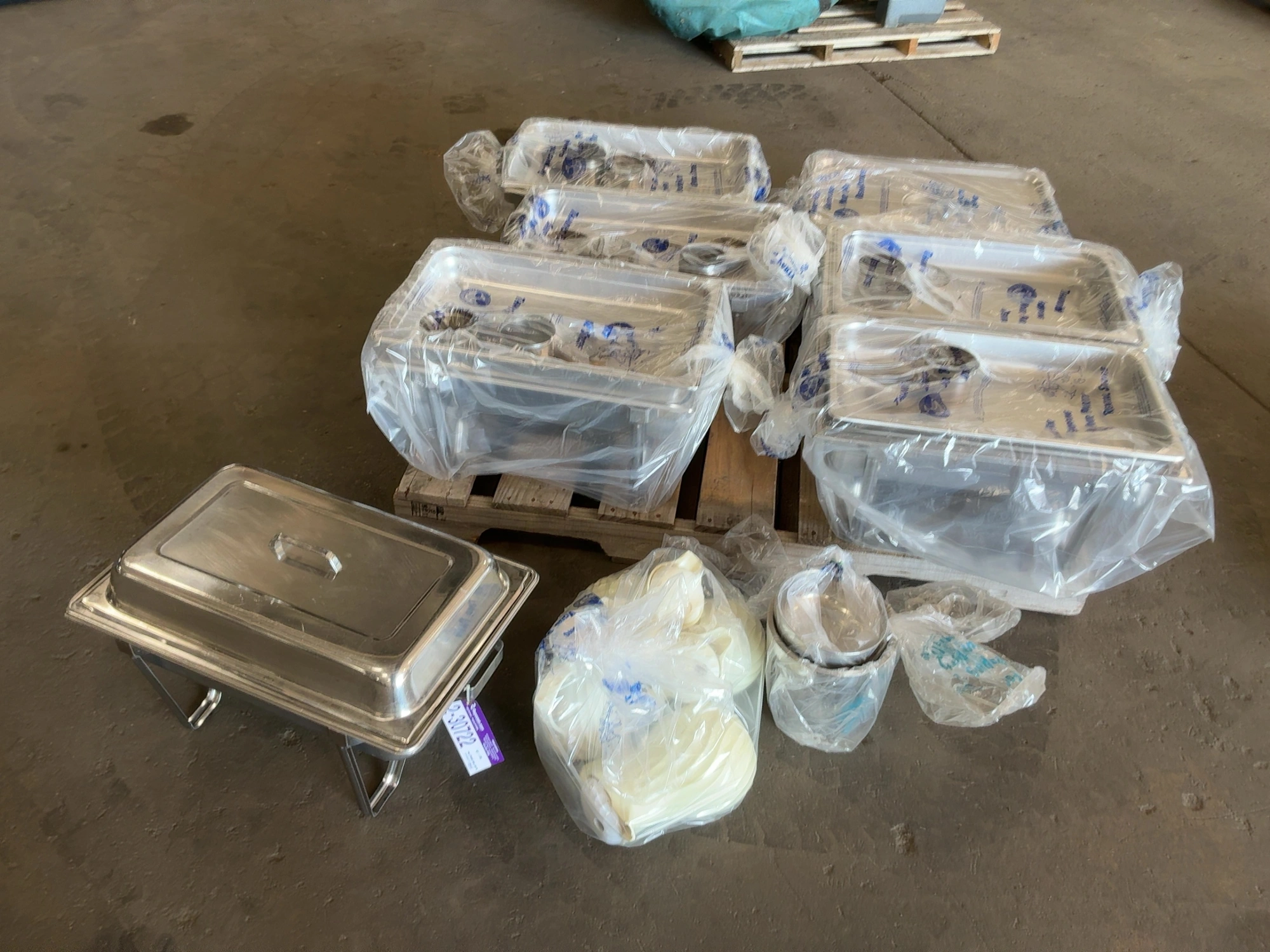 Used _UNKNOWN_ _UNKNOWN_ Food Preparation & Supplies Michigan US | Miedema Asset Management Group #1761382
