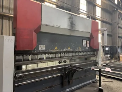 Used 2016 JMT ADR 37220 Press Brakes Georgia US | The Equipment Hub #1517141