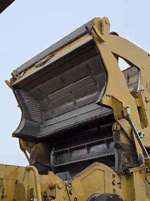Used 2018 VERMEER HG 6800 TX Forestry Grinders Florida US | Rockwood Equipment Solutions #1464244