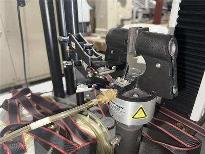 Instron Model 3366 Table Mounted Materials Testing System