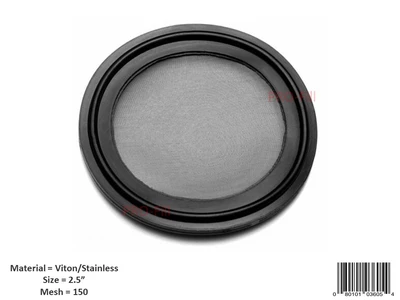 Mesh Filter Gasket (150mm)