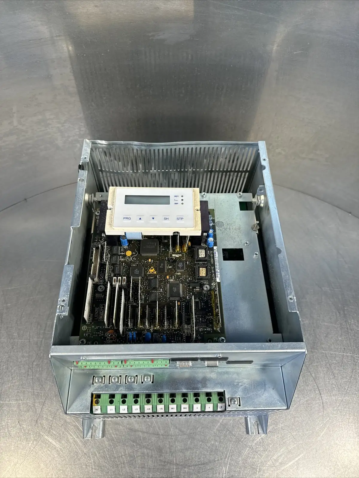 LENZE 33.8606_E 338606_E 33.8606E.5F.60 Refurbished (bin 2.4.3)
