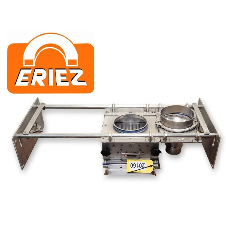 Used ERIEZ XRE GRATE IN HOUSING Magnets West Virginia US | JM Industrial #490957