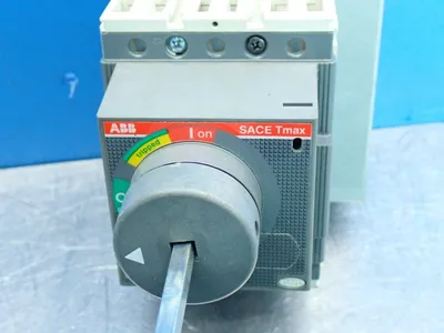 USED ABB TMAXT2H100