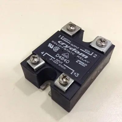 USED CRYDOM D4840