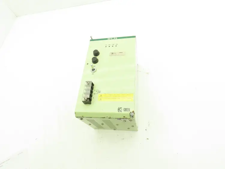 Used GIKEN _UNKNOWN_ Servo Drives | Arrow Industrial #556428