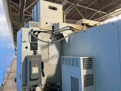 Used 2006 FADAL VMC6030 HT Vertical Machining Centers Ohio US | HGR 24 #1520034