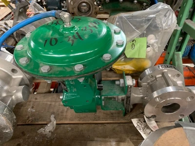 USED Fisher V150