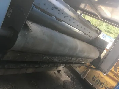 DEWA DWT Engineering BT-1525 Press Dewatering Belt | Perry Equipment (8)