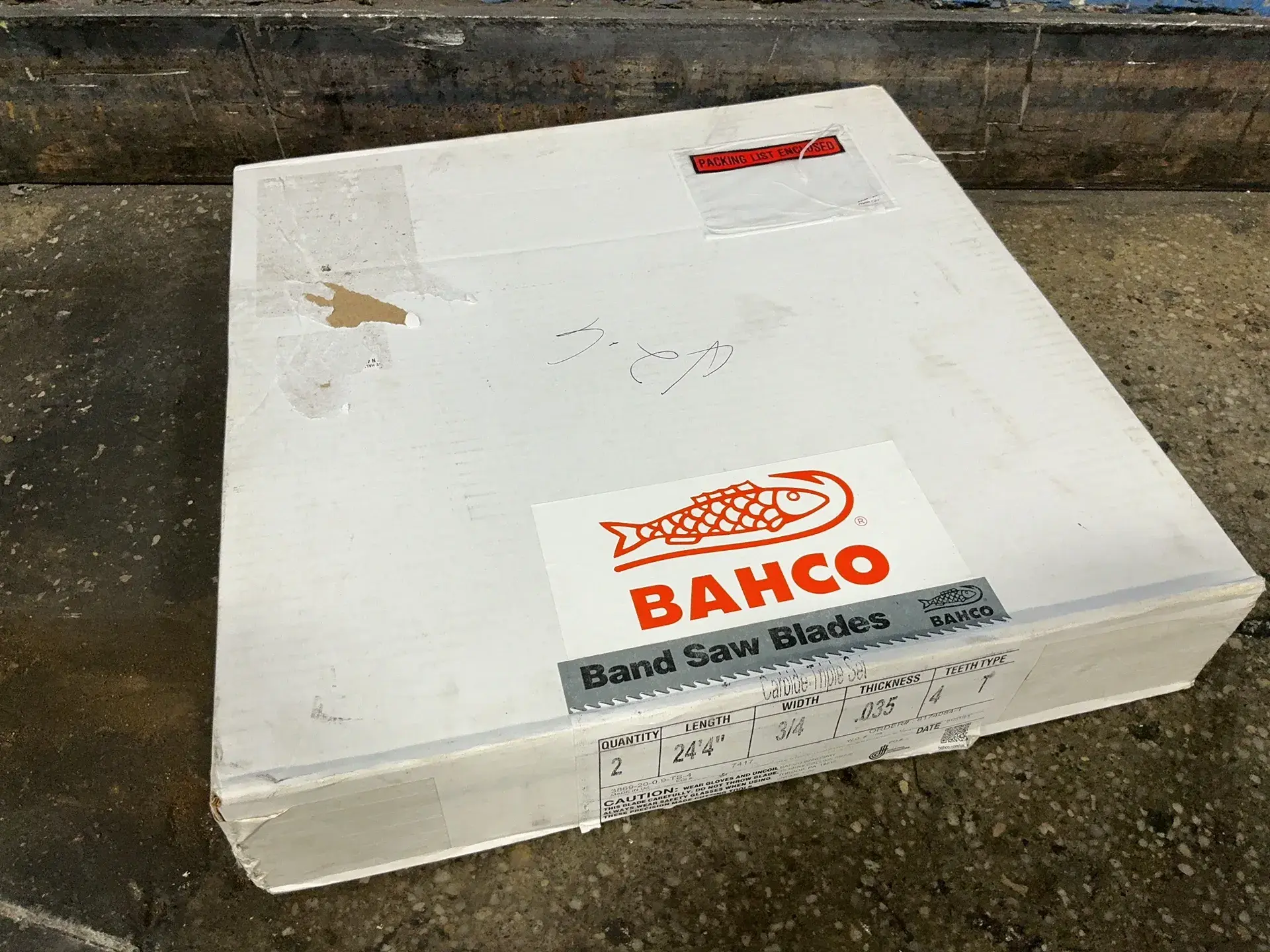 Used BAHCO _UNKNOWN_ Miscellaneous MRO Ohio US | HGR 24 #1405115