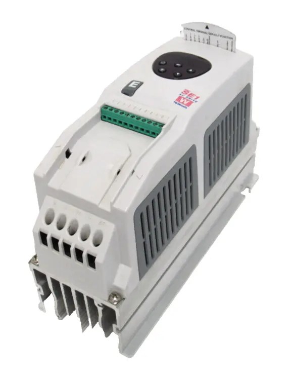 Used TB WOODS _UNKNOWN_ Variable Speed Drives | SB Industrial Supply #841706