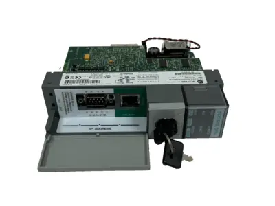 USED ALLEN-BRADLEY ALLEN BRADLEY 1747-L552