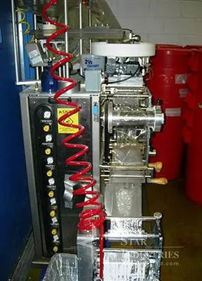 Used 2003 _UNKNOWN_ _UNKNOWN_ Strip Packaging Machinery California US | Star Industries #1255643