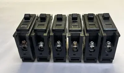 Used WESTINGHOUSE BA120 Miscellaneous Equipment (Electrical & Power) | Surplus Asset Holdings #1201466