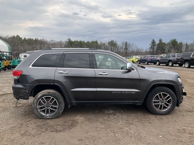Used 2019 JEEP GRAND CHEROKEE SUVs Michigan US | Miedema Asset Management Group #1328949